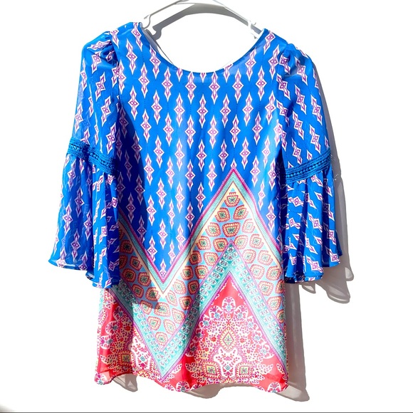 NWOT Girls Amy Byer Dress Size 8 - Picture 2 of 5